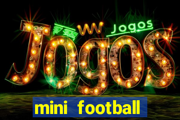 mini football dinheiro infinito